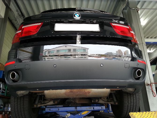 bmw-X5오토미션수리